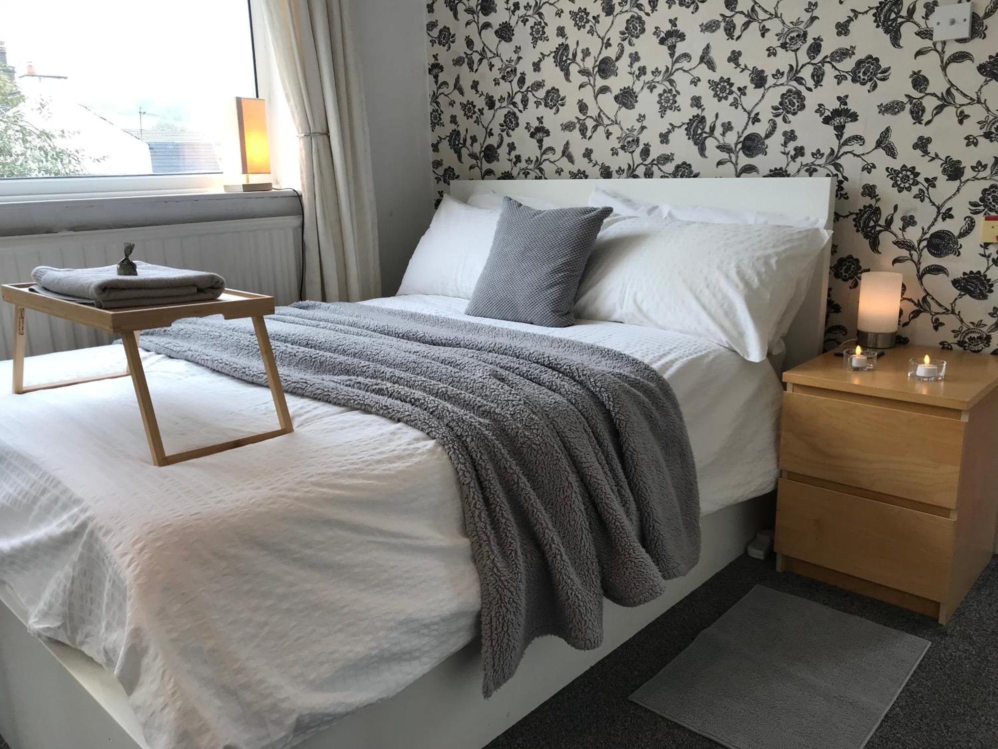 Fairy Dell Guesthouse, With Cozy Lockable Rooms, Tv, Tea Tray With Choccies, Free Wifi And Parking, 24hr Check In, Coa, Are Welcome Homestay